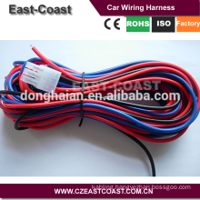 OFC conductor Car auto wiring harness with Fuse for car installation